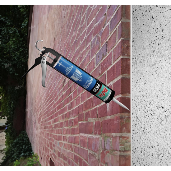 P635 USZCZELNIACZ POLIURETANOWY KONSTRUKCJYJNY  - Szary - 600 ml